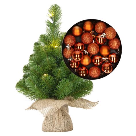 Mini Kerstboom Met Led Verlichting Kopen Online Internetwinkel