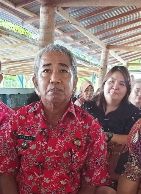 Hukum Tua Desa Teling Hadir Dalam Musrenbang Kecamatan Tombariri Untuk