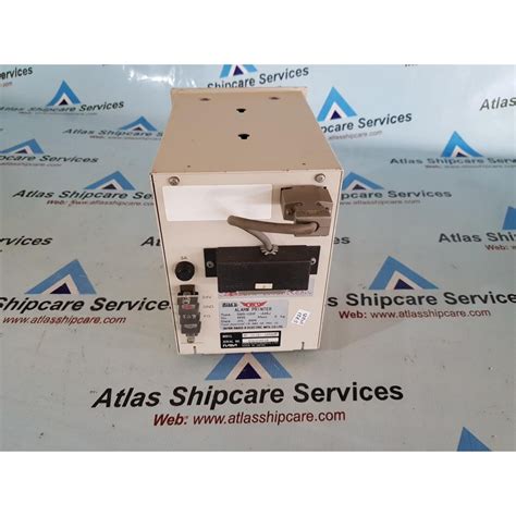 Nada Electronics Jrcs Sms U20f A26j Alarm Printer Atlas Shipcare Services