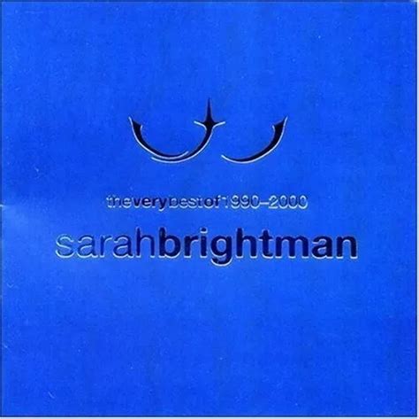 Brightman Sarah The Very Best Of Cd