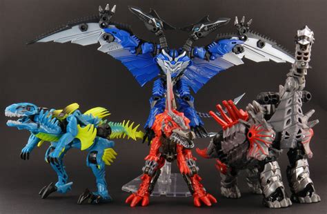 TFW's Age of Extinction Dinobots Galleries - Transformers News - TFW2005