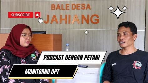 Monitorng Opt Dpi Desa Jahiang Kec Salawu Kab Tasikmalaya Youtube