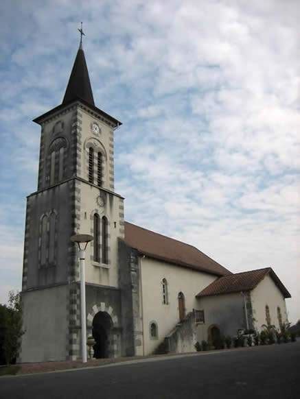 Horaires des messes à Église Saint Vincent Diacre Ustaritz