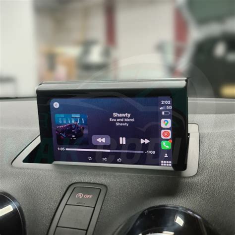 Audi A1 Carplay And Android Auto Integration Module Rmc Mak Coding