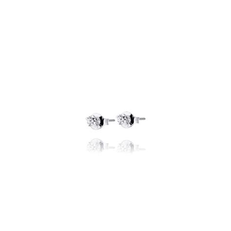 Diamond Sky Drop Studs Drakenberg Sj Lin Schmuck In Silber Und Gold