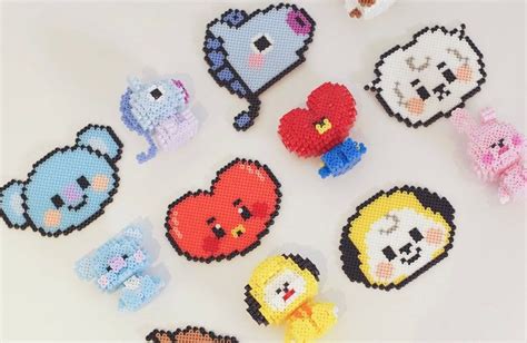 Juego De Bt Koya Rj Shooky Mang Chimmy Tata Cooky D Etsy Espa A