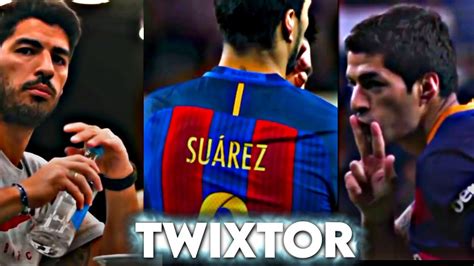 Twixtor de Luis Suárez En Clubes Slow Motion Barcelona YouTube