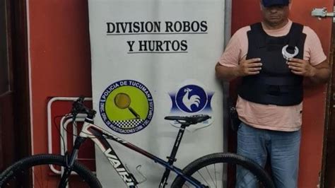 Recuperaron Una Bicicleta Valuada En Millones De Pesos Que Se