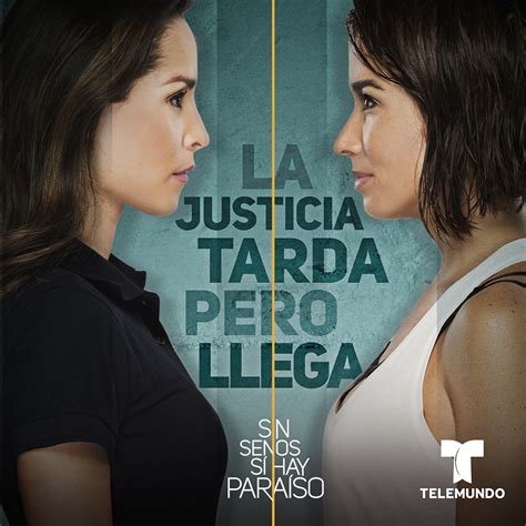 Segunda temporada de Sin senos sí hay paraíso llega a Telemundo