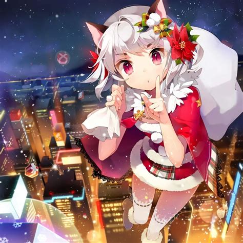 Imágenes de Navidad Anime AniYuki