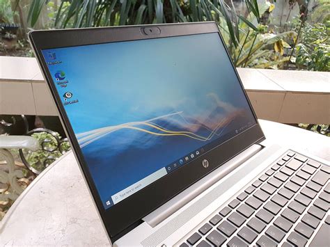 Review Hp Probook 445 G7 Notebook Pc Features Photos Full Specifications And Price Megabites