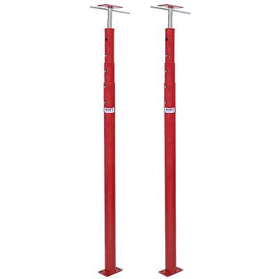 Bisupply Adjustable Floor Jack Post Basement Pk In Ceiling