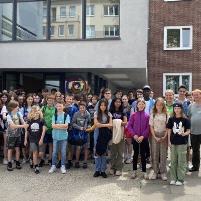 Projekttag Im Haus Der Religionen Helene Lange Schule Hannover