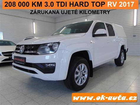 Volkswagen Amarok Tdi Hardtop Kw Motion Pick Up Pick Up