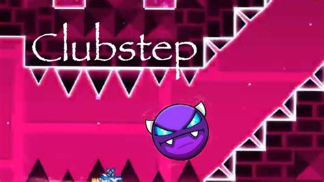 Geometry Dash Clubstep Youtube