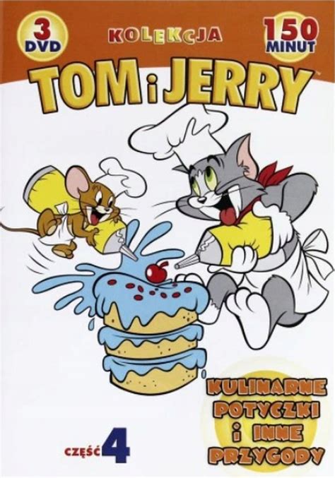 3x Tom I Jerry Niska Cena Na Allegro Pl