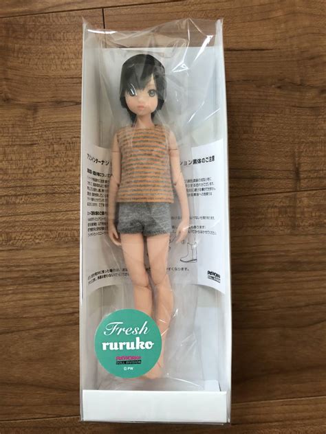 Yahoo オークション Fresh ruruko 1904 boy 未開封