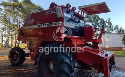 Colheitadeira Massey Ferguson Ano Agrofinder