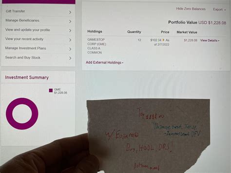 The sign you’ve been waiting for 🪧! #AllSharesGoHome : r/Superstonk