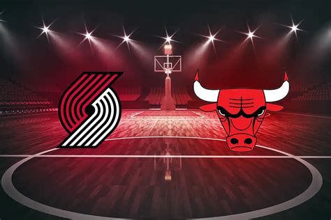 Onde Assistir Nba Ao Vivo Portland Trail Blazers X Chicago Bulls