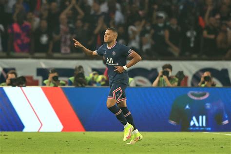 El Psg Rechazó La Primera Oferta Del Real Madrid Por Kylian Mbappé