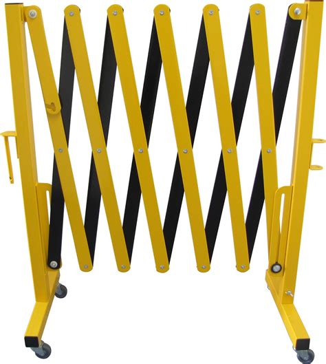 Opt Factory Construction Building Site Collapsible Barricade Fences