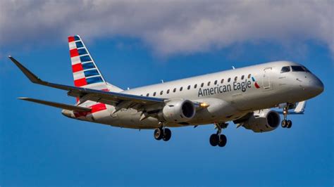 Skywest Airlines Orders 20 Embraer E175 For American Eagle Operations International Flight Network