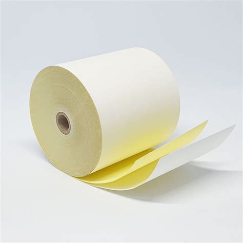 Carbonless Ply Paper Rolls Thermal Paper Rolls Australia