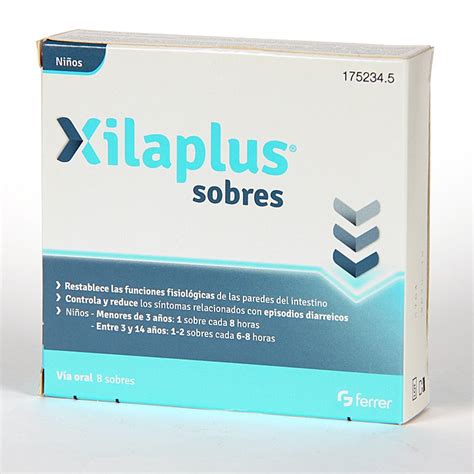 Xilaplus Antidiarreico Sobres Farmacia Jim Nez