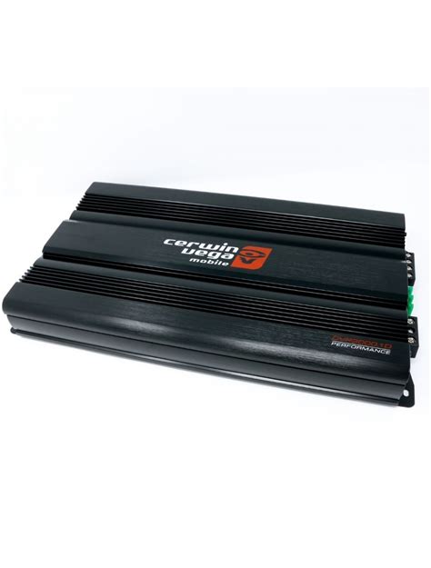 CERWIN VEGA CVP3000 1D 3000Watts 1500W RMS MONOBLOCK AMPLIFIER