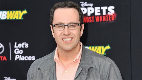 Jared Fogle Files Lawsuit Seeking $57 Million in Damages