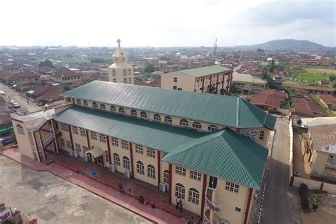 St Thomass Anglican Church Akure Home
