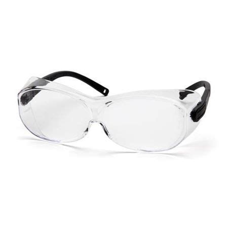 Pyramex OTS XL S7510SJ Safety Glasses Saf T Gard International Inc