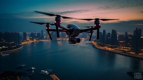 How To Spot A Drone At Night - 5 Best Ways - DroneGuru