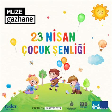 Nisan Ocuk Enli I Gazhane Stanbul