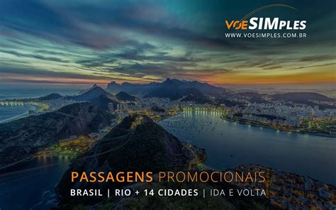 Promoção de passagens aéreas nacionais preços incríveis a partir de