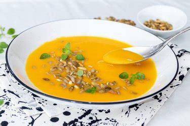 Einfache Hokkaido Kürbissuppe fitnesszauberin de