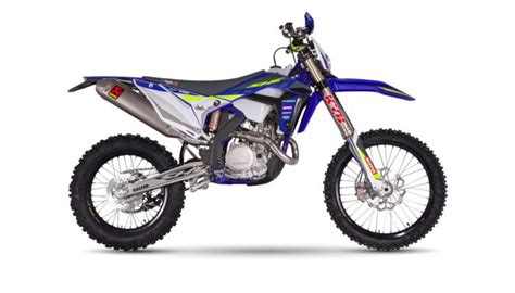 SHERCO 450 4T SEF FACTORY MY 2023 Enduromagazine