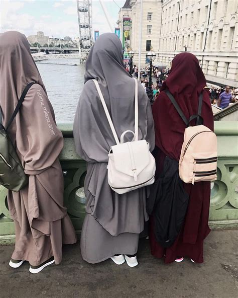 Someday I And My Bestie Insya Allah Muslim Fashion Hijab Arab Girls