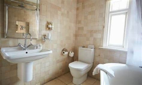 Bathroom Plumbing Information on Commercial Toilet Installation ...