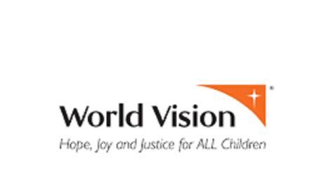 L organisation chrétienne WORLD VISION INTERNATIONAL recrute pour ce