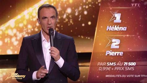 Star Academy H L Na Ou Pierre Qui Doit Aller En Finale Sondage