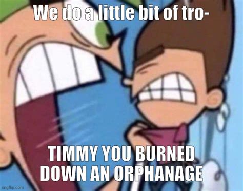 Cosmo Yelling At Timmy Imgflip