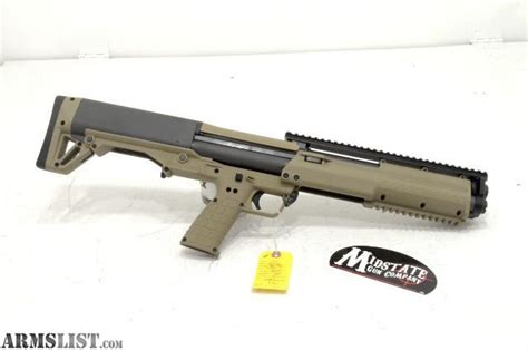 Armslist For Sale New Kel Tec Ksg 12ga Tan