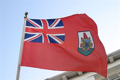 Bermuda Flag Stock Photos, Pictures & Royalty-Free Images - iStock