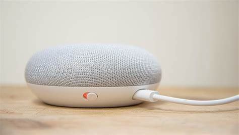 Google Home Mini Speaker