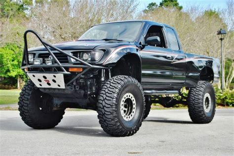 1996 Toyota Tacoma Suv