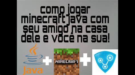 Como Jogar Minecraft Com Seus Amigos Em Rede Utilizando O Radmin Vpn