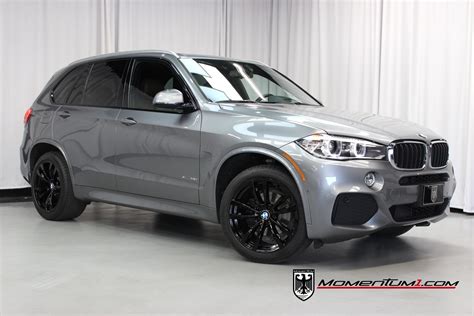 Used 2018 BMW X5 xDrive35i M Sport For Sale (Sold) | Momentum Motorcars ...