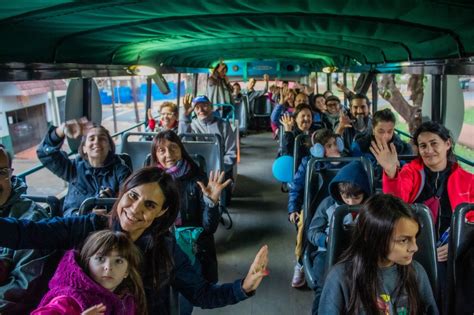 City Tour Para Redescubrir La Ciudad En Este Feriado Xxl